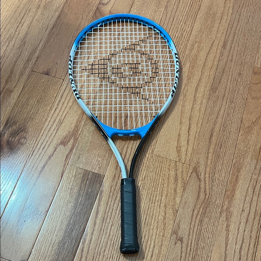 Dunlop junior Blue and Black Tennis Racket Nitro 23